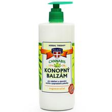 Konopný balzám 500ml - Drogerie palacio | FLORASYSTEM