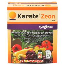 KARATE ZEON 5cs 20ml - Chemická | FLORASYSTEM