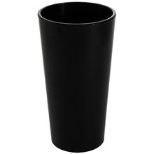 536 OBAL + VKLAD LILIA ČERNÝ 25x46,5CM - FLORASYSTEM