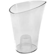 375S OBAL WENUS ORCH.TRANSPARENTNÝ 14,6xh20CM - obal na orchideu | FLORASYSTEM