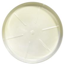 603 MISKA NR2 KRÉMOVÁ 12,6xh1,8CM - FLORASYSTEM