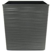 600 OBAL + VKLAD JUKA DLUTO GRAFIT METALIK 30x30x30cm - FLORASYSTEM