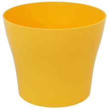 OBAL TULIPÁN ŽLUTÝ 24xh21CM - Okrúhly dizajnový | FLORASYSTEM