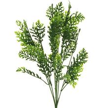 25FLK020272 ZELEŇ Senecio 42cm - Zápich zeleň | FLORASYSTEM