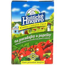 Hoštické hnojivo rajčata a papriky 1kg 12 / k. - FLORASYSTEM