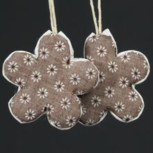 AKCE! 252034 KVÍTEK LÁTKA 7,5x7,3CM S / 2 - aranžérský ostatní | FLORASYSTEM