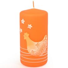 AKCE !! Slepice VÁLEC 60x120 ORANŽ - FLORASYSTEM