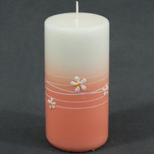 ORION s květinami VAL.60x120 RŮŽOVÝ - Květiny | FLORASYSTEM