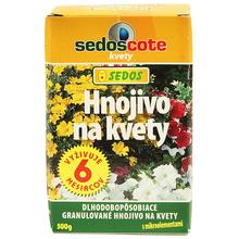 Sedoscote - KVĚTY 6M 500g - Granulováno | FLORASYSTEM