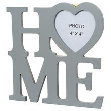 Fotorámečku HOME 22X0,9X22,6CM - Fotorámiky | FLORASYSTEM