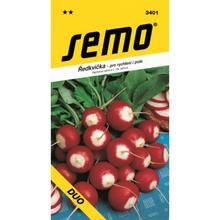 ŘEDKVIČKA červa BÍLÁ DUO 5g - SEMO | FLORASYSTEM