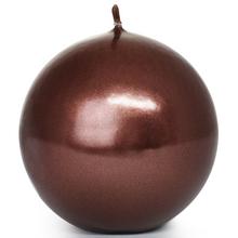 KOULE 80 MET.HLADKÁ HNĚDÁ - Jednobarevné | FLORASYSTEM