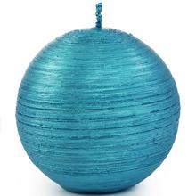 DRAPANA KOULE 80 TYRKYS - Jednobarevné | FLORASYSTEM