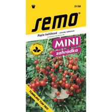 Rajčete křičí Tumbling TOM RED 10s - SEMO | FLORASYSTEM