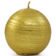 DRAPANA KOULE 60 ZLATÁ - Jednobarevné | FLORASYSTEM