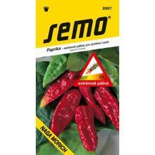PAPRIKA ROČNÍ Naga Morich - extrémně ostré 15s. - SEMO | FLORASYSTEM