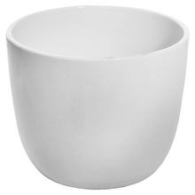 OBAL SEVILLA 12xh10CM BÍLÝ - Obal bílý | FLORASYSTEM