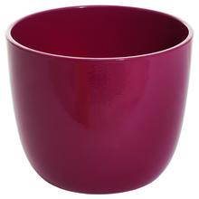 OBAL SEVILLA 12xh10CM Fuksa - Obal jednobarevný | FLORASYSTEM