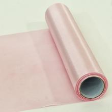 SATEN rolích 32CMX6M BARVA 008 RŮŽOVÁ - Satén | FLORASYSTEM