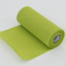 POLYEST.ĽAN rolích 16CMX6M BARVA FM10 ZELENÁ - Juta | FLORASYSTEM
