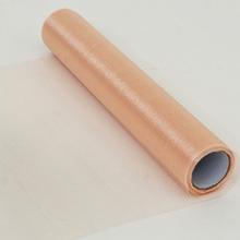 ORGANZA rolích 32CMX6M BARVA 57 MERUŇKOVÁ - FLORASYSTEM