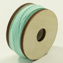 Akce! Stužka tyrkysová 8m - Látkové | FLORASYSTEM