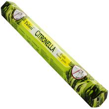 VONNÉ TYČINKY- Citronella - Vonní difuzéry a tyčinky | FLORASYSTEM