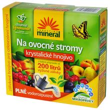 Krystalické hn. s Lignohumátu na ovocné stromy 400g - FLORASYSTEM