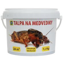 TALPA Raus 1,2kg - Chemická | FLORASYSTEM