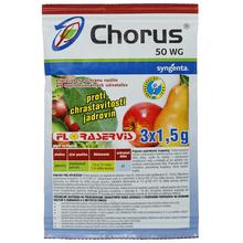 CHORUS 50WG 3x1,5g - Chemická | FLORASYSTEM