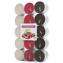 Čajová voňavých / 30 cokoli. + Višeň - FLORASYSTEM