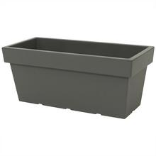 DLOFC400 truhlík LOFLY CASE ŠEDÝ KÁMEN 37,8x17,7xh16,4CM / 8L - obal | FLORASYSTEM