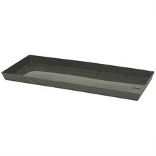 PPLFC535 MISKA POD truhlíků LOFLY CASE ŠEDÝ KÁMEN 53,5x21,2xh3,4CM - FLORASYSTEM