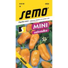 PAPRIKA Hamik MINI 30s - SEMO | FLORASYSTEM