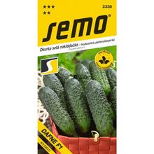 OKURKA náklady. DAFNE F1 (SM 5340) 1,50g - SEMO | FLORASYSTEM