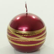 GOLDEN RINGS G.60 BORDO MET. - Pásik | FLORASYSTEM