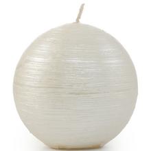 DRAPANA KOULE 60 PERLA - Jednobarevné | FLORASYSTEM