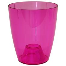 OBAL ORNELLA ORCH.TRAN.FIALOVÝ 15CM - FLORASYSTEM