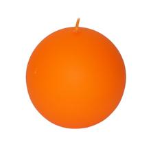 KOULE 80 LAK.MATNÁ ORANŽ. - Jednobarevné | FLORASYSTEM