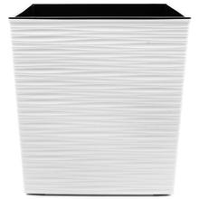 600 OBAL + VKLAD JUKA DLUTO BÍLÝ 30x30x30cm - FLORASYSTEM