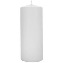 VÁLEC HLADKÝ 100X250 BÍLÝ 1560g - Jednobarevné | FLORASYSTEM