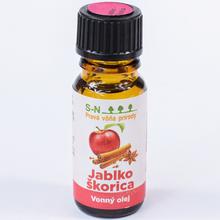 JABLKO SKOŘICE sk - Silice | FLORASYSTEM