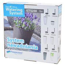 IZTS250 RATO TUBUS ZAVLAŽ.SYSTEM 21,2xh5CM - Samozavlažovací vklady | FLORASYSTEM
