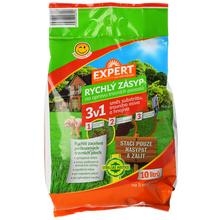 Expert - rychlý zásyp 10 l - Granulováno | FLORASYSTEM