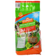 Expert - rychlý zásyp 5 l - Granulováno | FLORASYSTEM