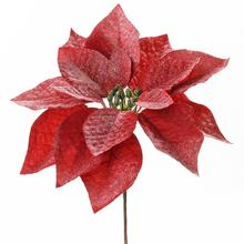 VIAN.RUŽA ČERVENÁ 23cm - FLORASYSTEM