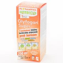 Glyfogan super 250ml - Chemická | FLORASYSTEM