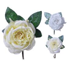 JEMNÉ UM. RŮŽE 3 BARVY 18cm - Růže | FLORASYSTEM