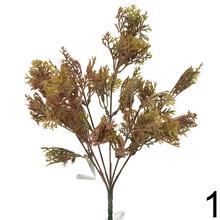 Umelý zápich thuja mix s výškou 33 cm.