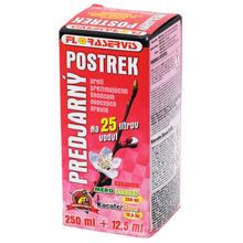 Předjarní postřik na ochranu rostlin, 250 ml + 12,5 ml.